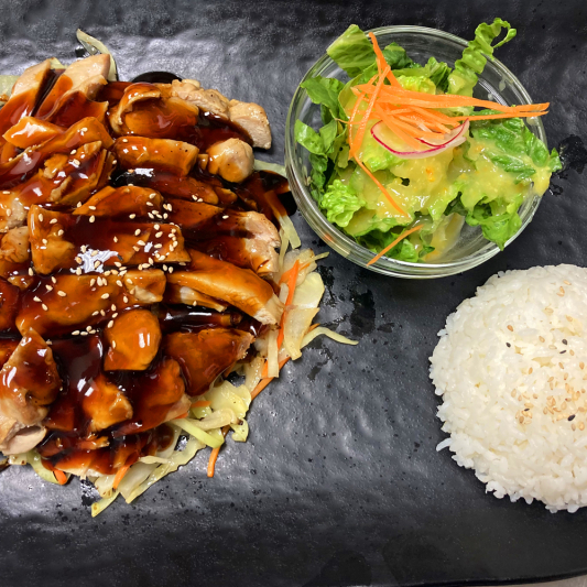 Chicken Teriyaki