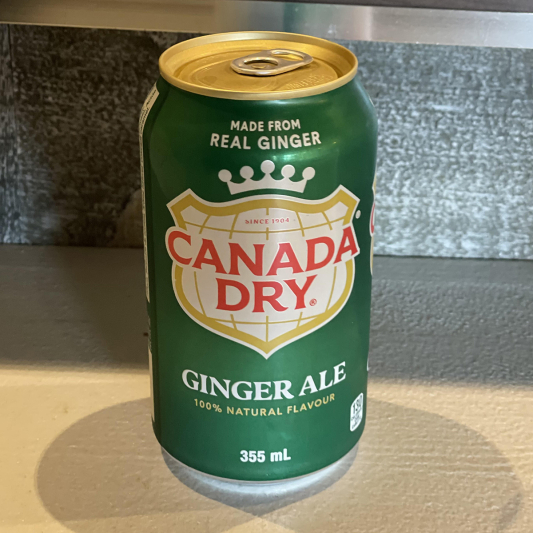 Canada Dry