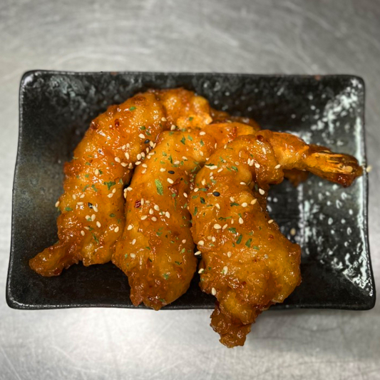 Hong Kong Shrimp