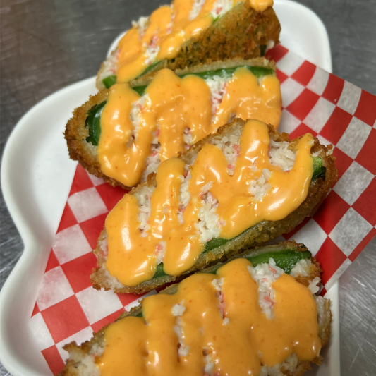 Jalapeno Bomb (4 pcs)