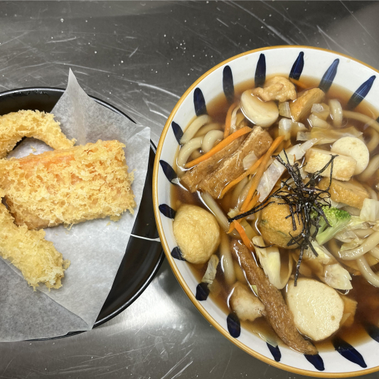 Tempura Udon