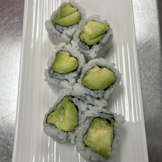 Avocado Roll (6 pcs)