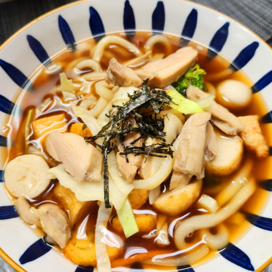 Chicken Udon