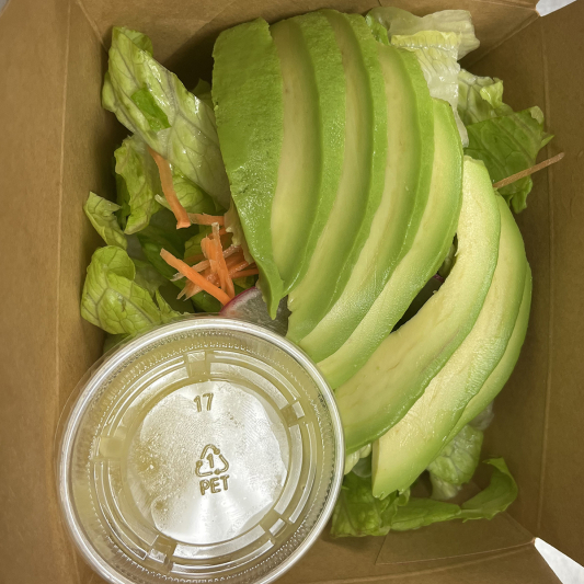 Avocado Salad