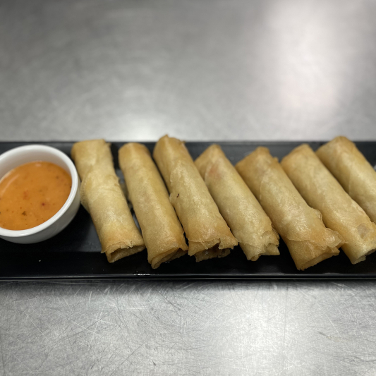 Spring Rolls (7 pcs)