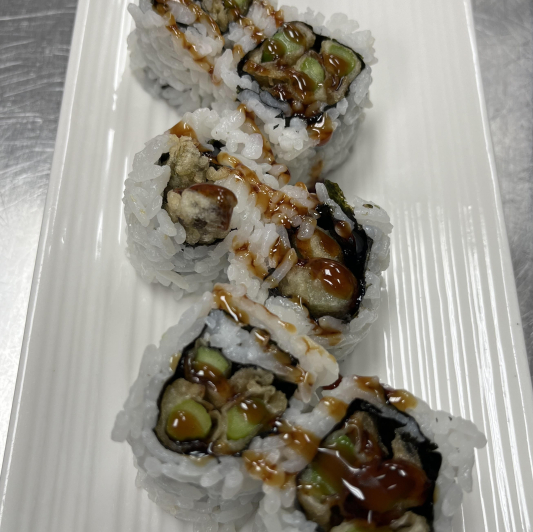 Asparagus Roll (6 pcs)