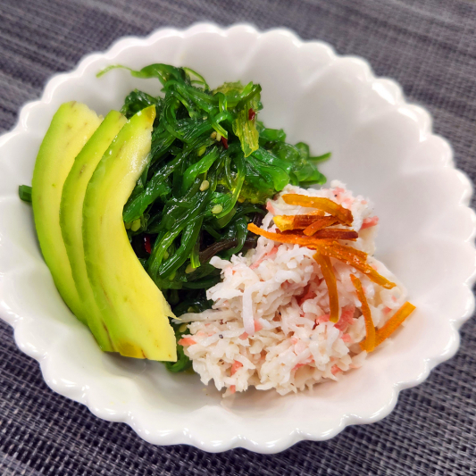 Wakame (Kaiso) Salad