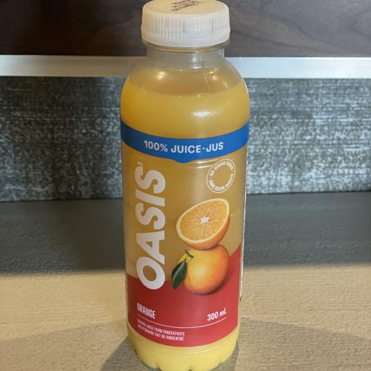 Orange Juice