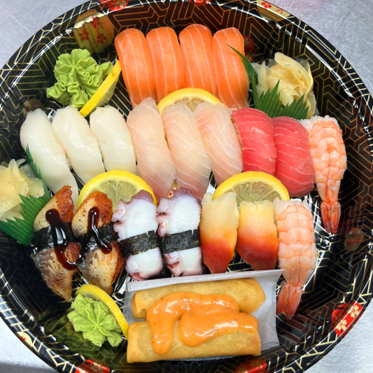 Sushi Tray (22 pcs)