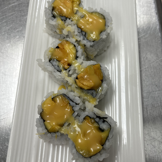 Mango Roll (6 pcs)