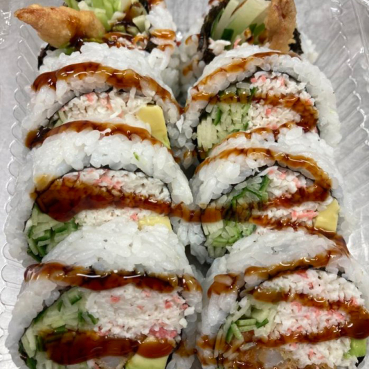 Dynamite Roll (8 pcs)