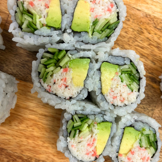 California Roll (6 pcs)