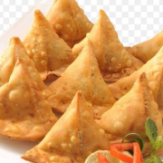 Vegetable Samosa (2 pcs)