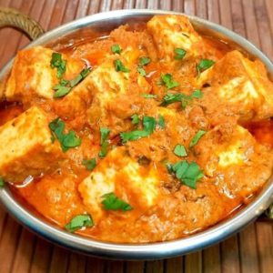 Paneer Makhani
