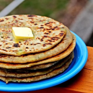 Naan & Breads