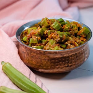 Bhindi Masala
