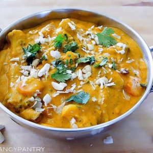 Vegetable Korma