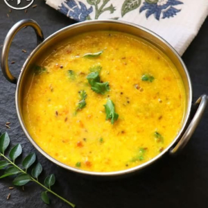 Yellow Dal Tadka