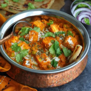 Mutter Paneer