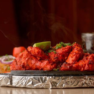 Chicken Tandoori 