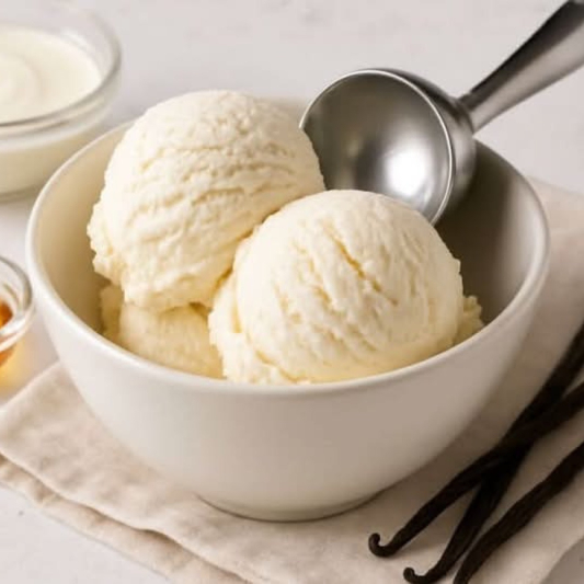 Vanilla Ice Cream