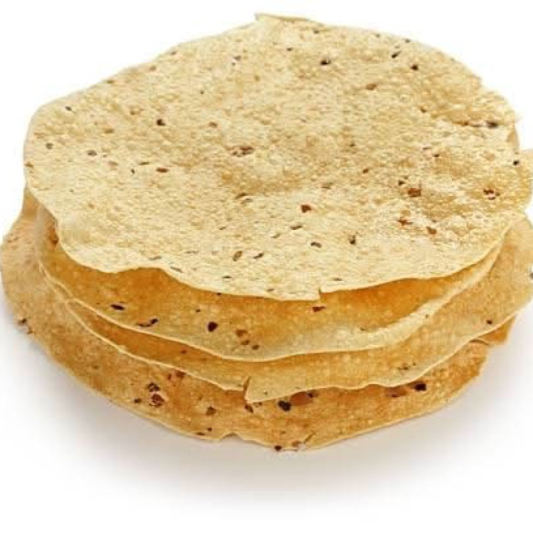 Papadum (2 pcs)